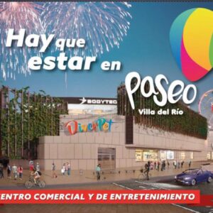SE ARRIENDA LOCAL 136 PASEO VILLA DEL RIO CENTRO COMERCIAL $25.000.000