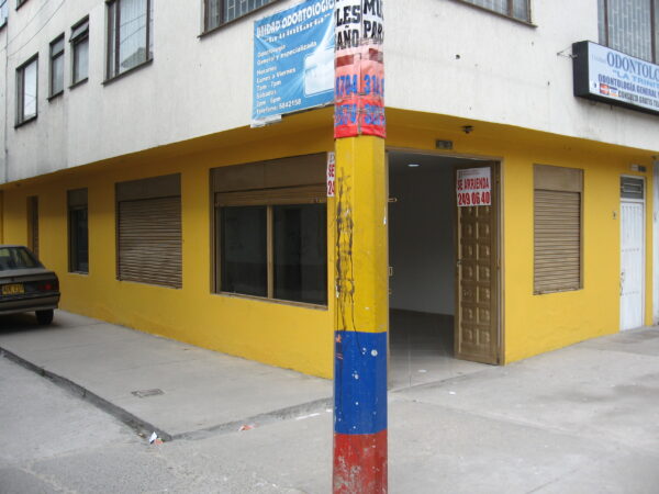 VENTA DE LOCAL COMERCIAL EN SUBA BOGOTÁ