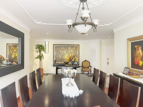VENTA DE EXCELENTE APARTAMENTO EN USAQUÉN BOGOTÁ - Imagen 9