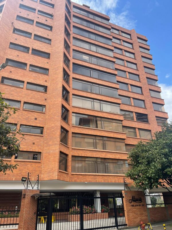 VENTA DE EXCELENTE APARTAMENTO EN USAQUÉN BOGOTÁ