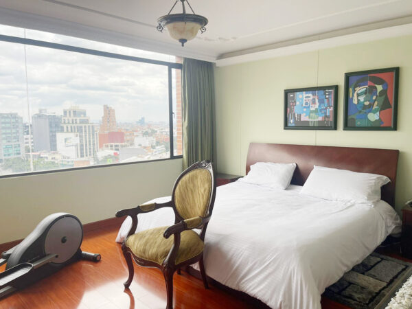 VENTA DE EXCELENTE APARTAMENTO EN USAQUÉN BOGOTÁ - Imagen 13