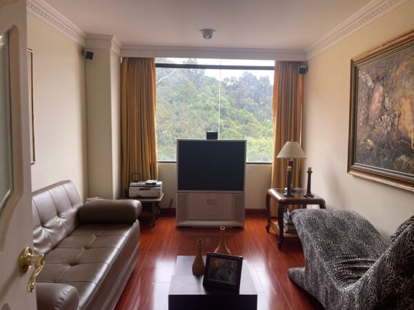 VENTA DE EXCELENTE APARTAMENTO EN USAQUÉN BOGOTÁ - Imagen 4