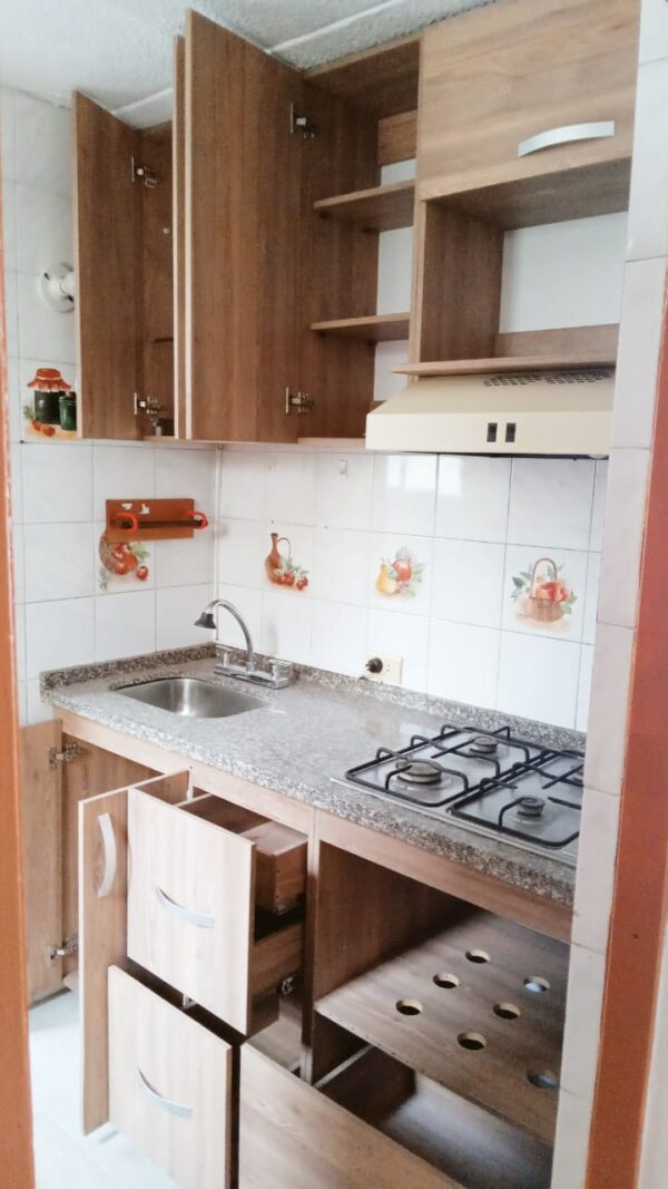 VENTA  DE APARTAMENTO EN SAN CIPRIANO BOGOTÁ - Imagen 12