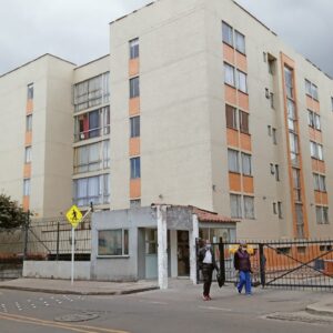 VENTA  DE APARTAMENTO EN SAN CIPRIANO BOGOTÁ