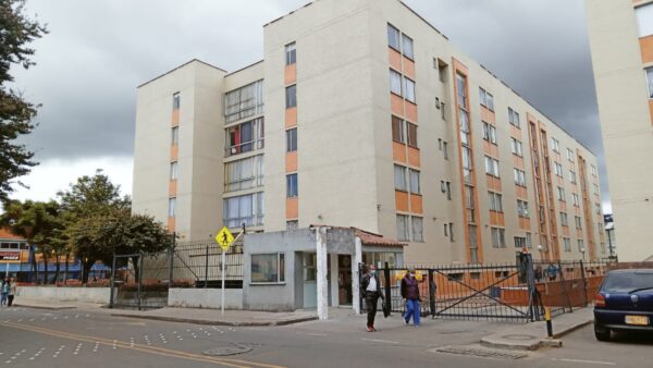 VENTA  DE APARTAMENTO EN SAN CIPRIANO BOGOTÁ