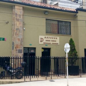 ARRIENDO APARTAESTUDIO EN CHAPINERO
