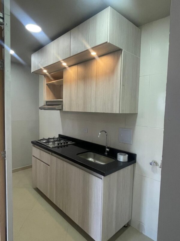 ARRIENDO APARTAESTUDIO EN CHAPINERO - Imagen 6