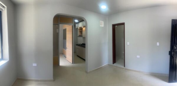 ARRIENDO APARTAESTUDIO EN CHAPINERO - Imagen 4