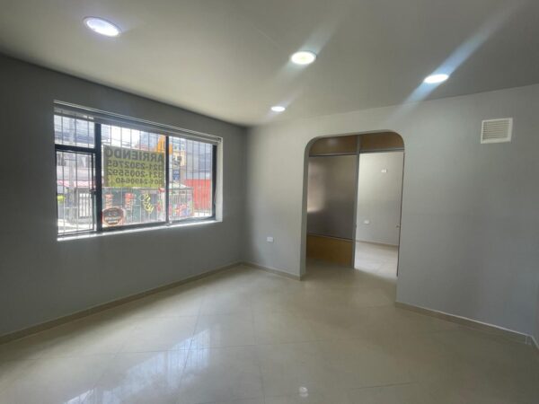 ARRIENDO APARTAESTUDIO EN CHAPINERO - Imagen 3