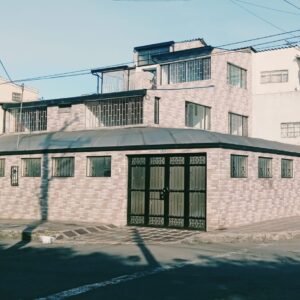 APARTAMENTO EN VENTA EN CHAPINERO BOGOTÁ (PRUEBA)