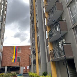 Apartamento en Venta en Madelena, Bogotá